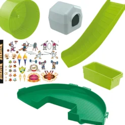 Ferplast Stadium Gaiola para hamsters