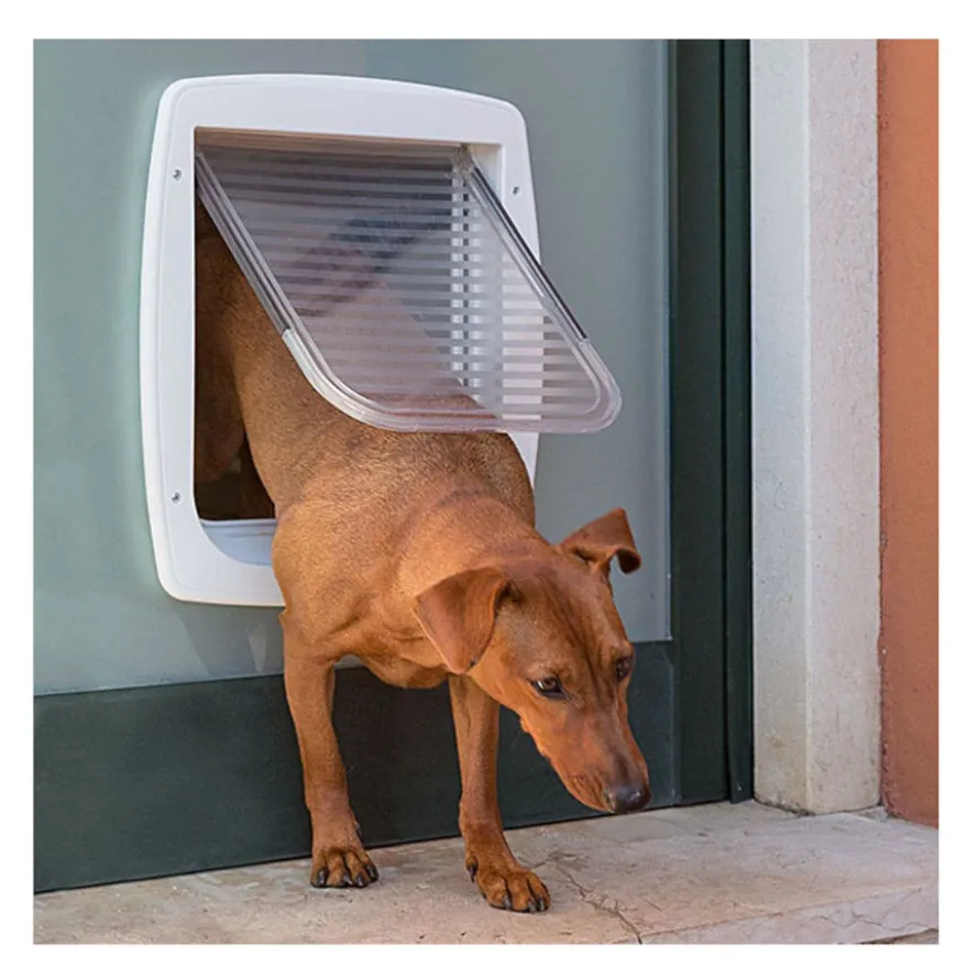 Ferplast Swing 11 porta túnel para cães e gatos