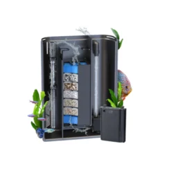 Filtro de aquário Aquatlantis BIOBOX 2 de nova geração