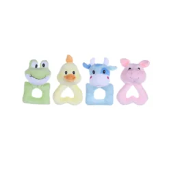 Flamingo Animais de peluche para cachorros