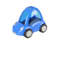 Flamingo Bertrand Carro azul de brinquedo para roedores