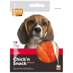 Flamingo Bifes de Frango para cães