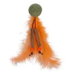 Flamingo Boleo Bola com catnip para gatos