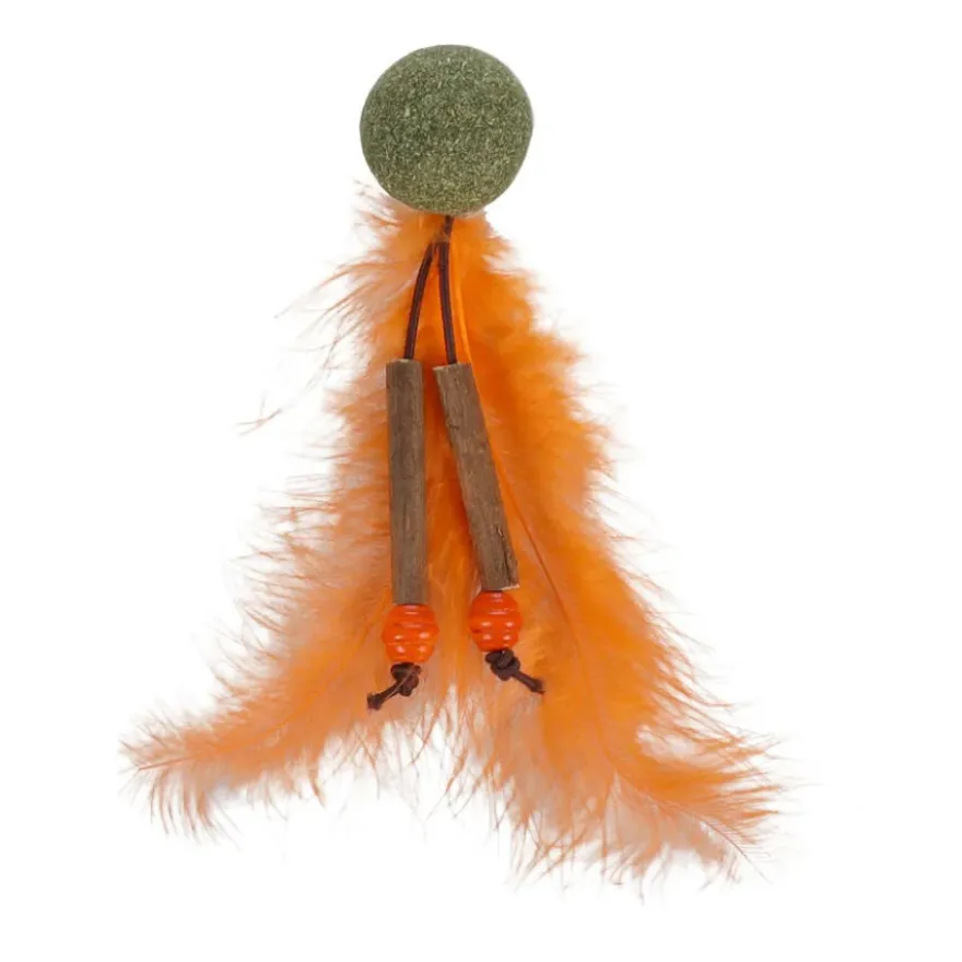 Flamingo Boleo Bola com catnip para gatos