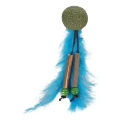 Flamingo Boleo Bola com catnip para gatos