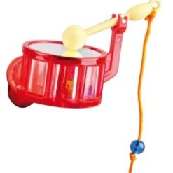 Flamingo Brinquedo Instrumento musical para pássaros