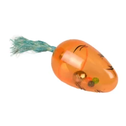 Flamingo Carry Cenoura Brinquedos para roedores