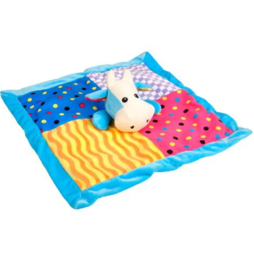 Flamingo Cobertor de brinquedo para cachorros