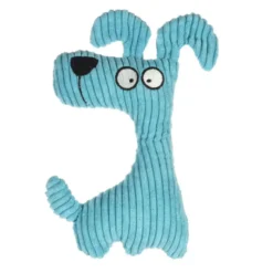 Flamingo Cão de Peluche Azul para cães