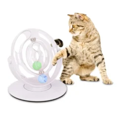 Flamingo Dita Brinquedo interativo e eletrônico para gatos