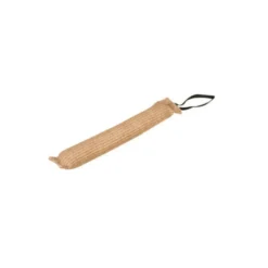 Flamingo Dummy isco de sisal para cães