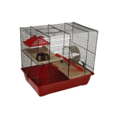 Flamingo Enzo Gaiola para hamsters