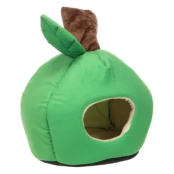 Flamingo Helga Maçã Cama para roedores