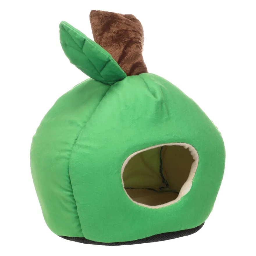 Flamingo Helga Maçã Cama para roedores