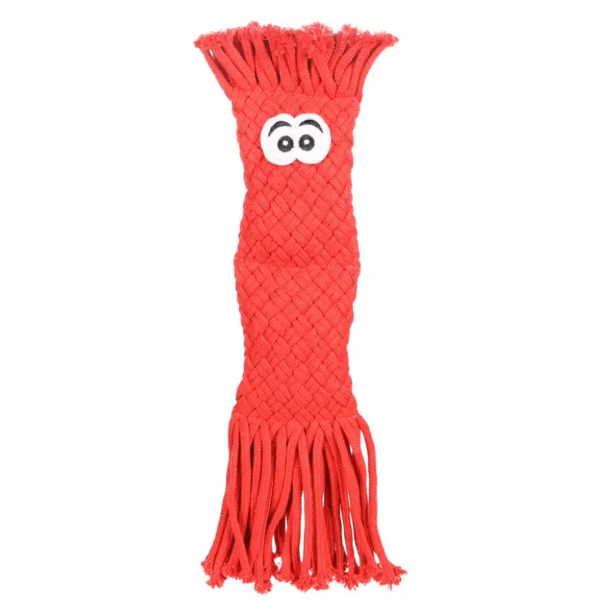 Flamingo Jonas Ayla Mordedor Vermelho para cães