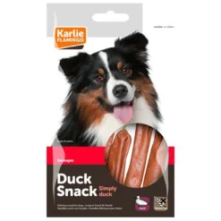 Flamingo Linguiças Karlie para cães