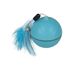 Flamingo Magic Mechta Azul Bola com movimento para gatos