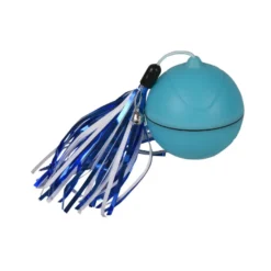 Flamingo Magic Mechta Azul Bola com movimento para gatos