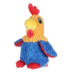 Flamingo Malita Galo de peluche para cães