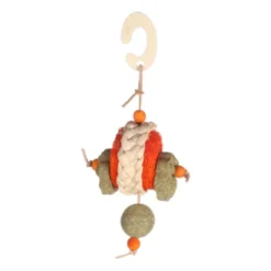 Flamingo Mareb Mezcla brinquedo para roedores