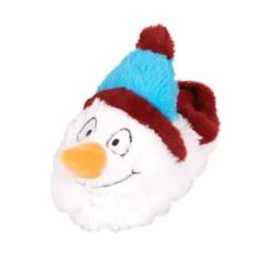 Flamingo Natal Chinelo de peluche para cães