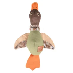 Flamingo Natura Delight Pato de Peluche para cães