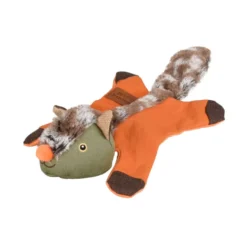 Flamingo Natura Delight Raposa Laranja para cães