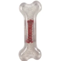 Flamingo osso de bovino para cães