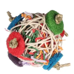 Flamingo Papu Mistura brinquedo para roedores