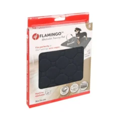 Flamingo Pasty Resguardo Cinzento para cães