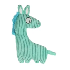 Flamingo Pebbles Cavalo de peluche para cães