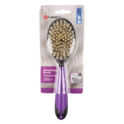 Flamingo Premium Care Escova de pelo para gatos