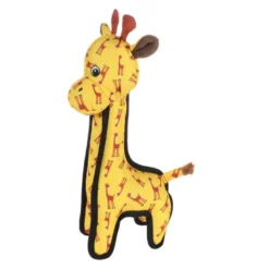 Flamingo Strong Stuff Girafa de Peluche para cães