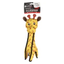 Flamingo Strong Stuff Girafa de Peluche para cães