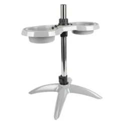 Flamingo Suvi Comedouro e Bebedouro com suporte para cães