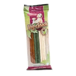 Flamingo Vegie snack dentário para cães