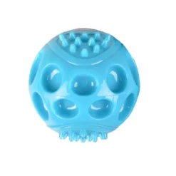 Flamingo Wido Bola Azul para cães