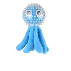 Flamingo Wilco Lula Azul de Peluche para cães