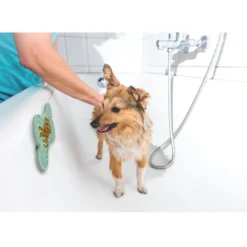 Flamingo Yumee Comedouro antivoracidade para cães e gatos