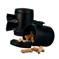 Flexi Multi Box Dispensador para cães e gatos cores sortidas