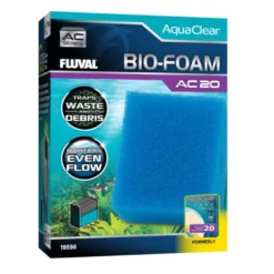 Fluval AquaClear AC Bio-Foam Filtro de Esponja para aquários