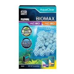 Fluval AquaClear AC BioMax para filtro de aquários
