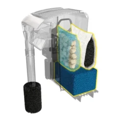 Fluval AquaClear AC Cargas de Manutenção para Filtro de Aquários