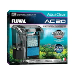 Fluval AquaClear AC Filtro Mochila para aquários
