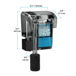 Fluval AquaClear AC Filtro Mochila para aquários
