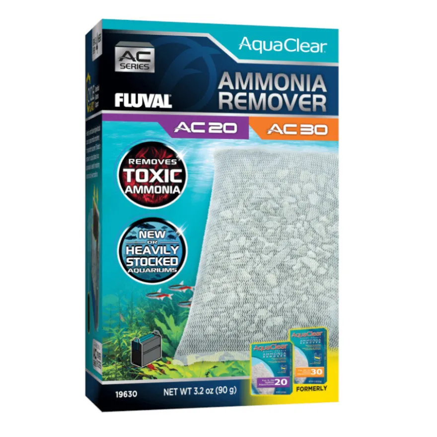Fluval AquaClear AC Removedor de Amoníaco para aquários