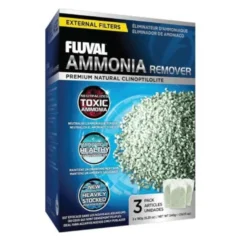 Fluval Premium Removedor de Amoníaco para aquários