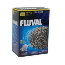 Fluval Zero-Carb Carga filtrante para filtros