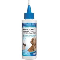 Francodex Limpador de Olhos para animais de estimação