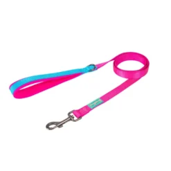 Freedog Cool Pro Tech Trela Desportiva Fúscia para cães